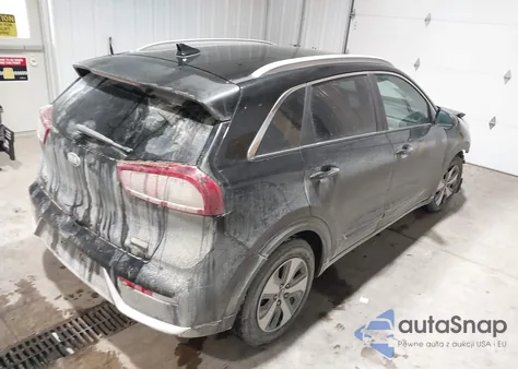 2019 Kia Niro Lx из США, поврежденный, VIN KNDCB3LC1K5305558